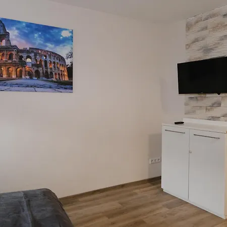 Apartmán Schloss Casa Rom Lauf an der Pegnitz