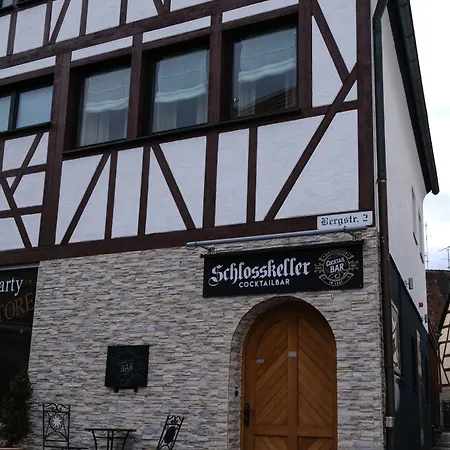 Schloss Casa Rom Apartmán Lauf an der Pegnitz