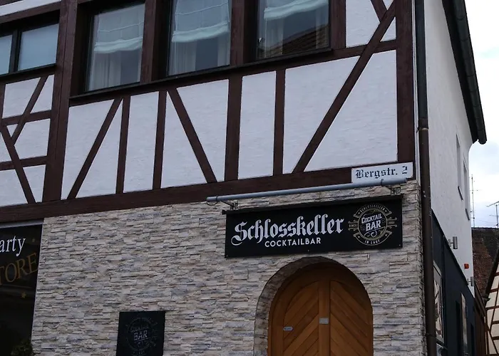 Schloss Casa Rom Daire Lauf an der Pegnitz